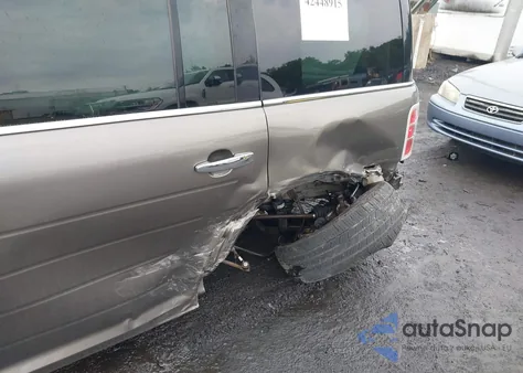 2014 Ford Flex Limited from USA, damaged, VIN 2FMHK6D87EBD40084